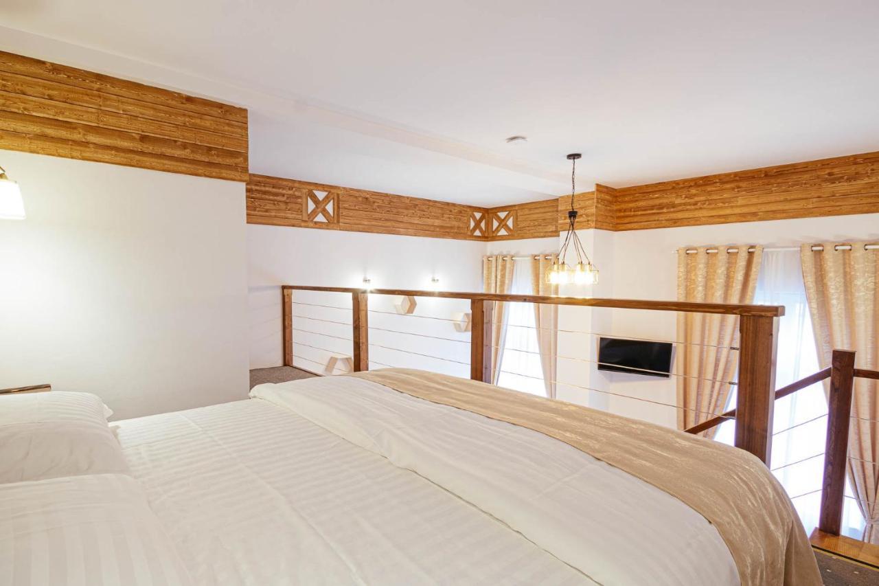 Buchenland Hotel Кымпулунг-Молдовенеск Экстерьер фото