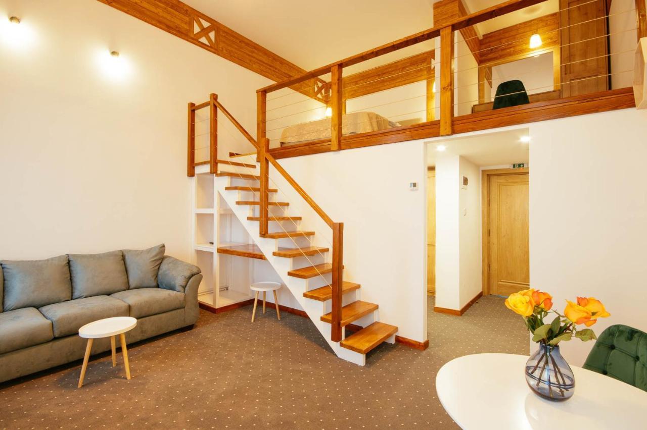 Buchenland Hotel Кымпулунг-Молдовенеск Экстерьер фото