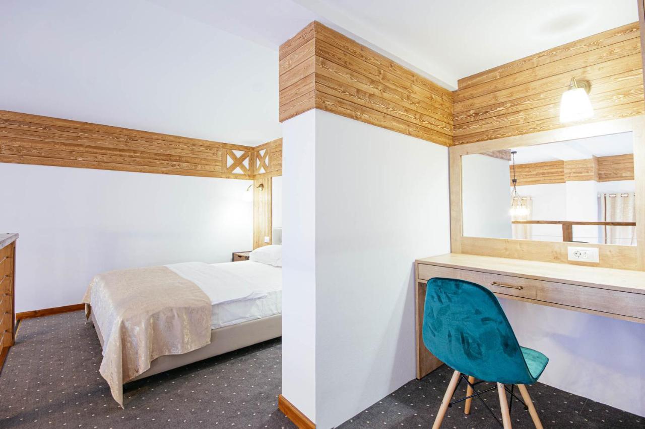 Buchenland Hotel Кымпулунг-Молдовенеск Экстерьер фото